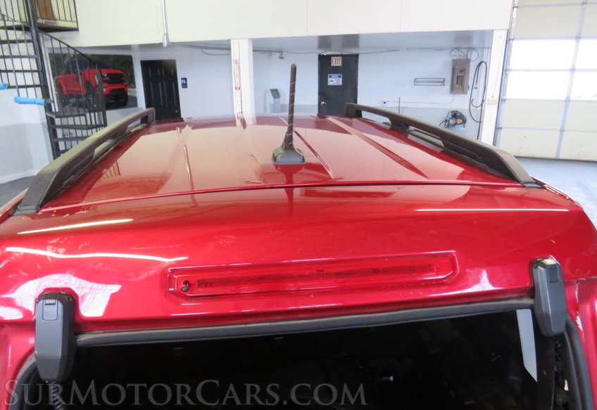 2021 Ford Bronco Sport - Image 20