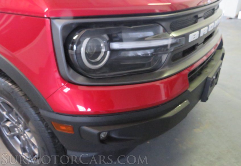 2021 Ford Bronco Sport - Image 21