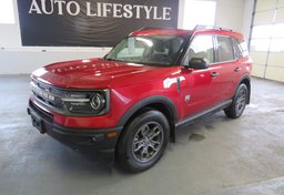 2021 Ford Bronco Sport - Image 2