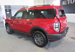 2021 Ford Bronco Sport - Image 5