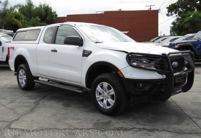 2019 Ford Ranger - Image 3