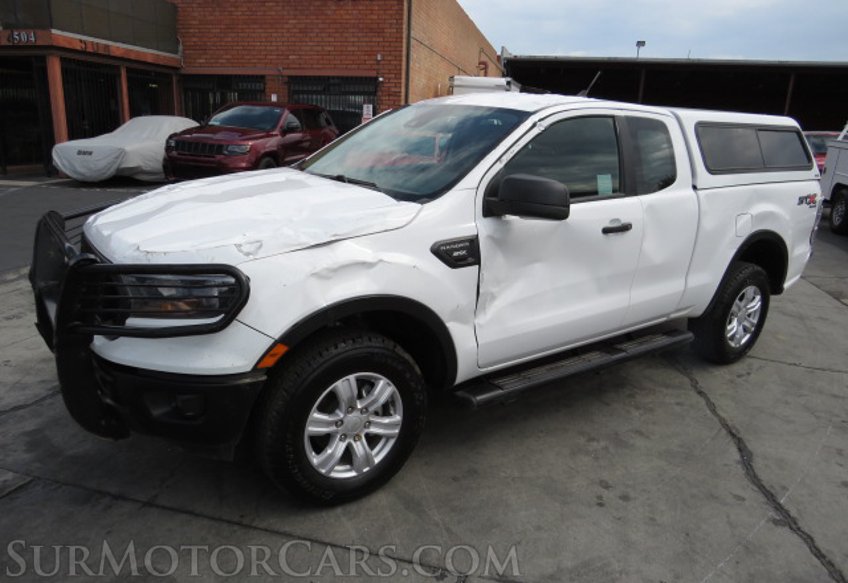 2019 Ford Ranger - Image 2