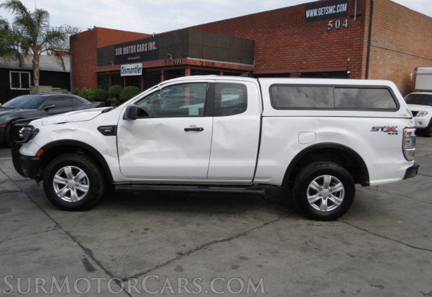 2019 Ford Ranger - Image 12