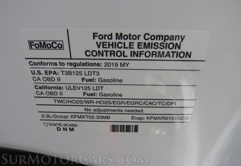 2019 Ford Ranger - Image 48