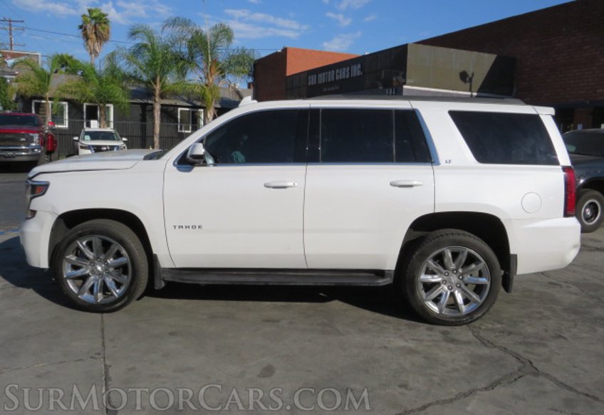 2020 Chevrolet Tahoe - Image 5
