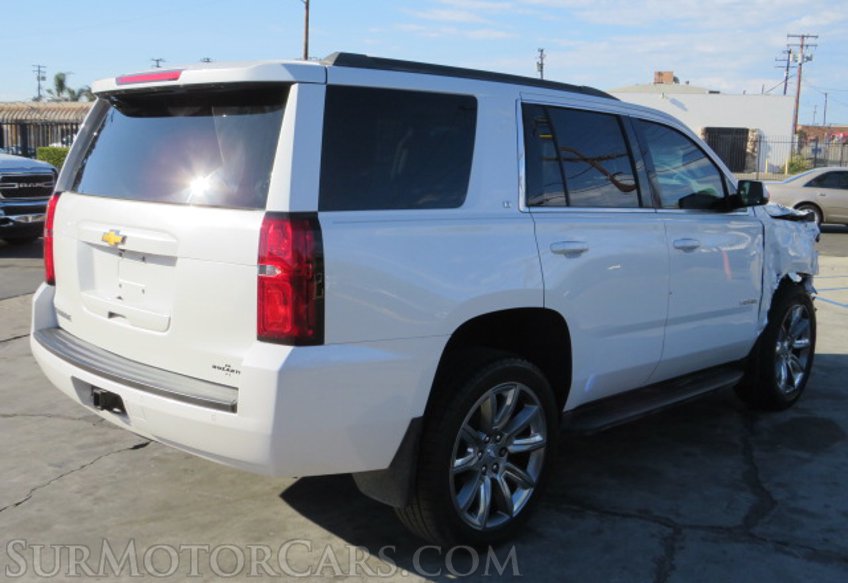 2020 Chevrolet Tahoe - Image 9