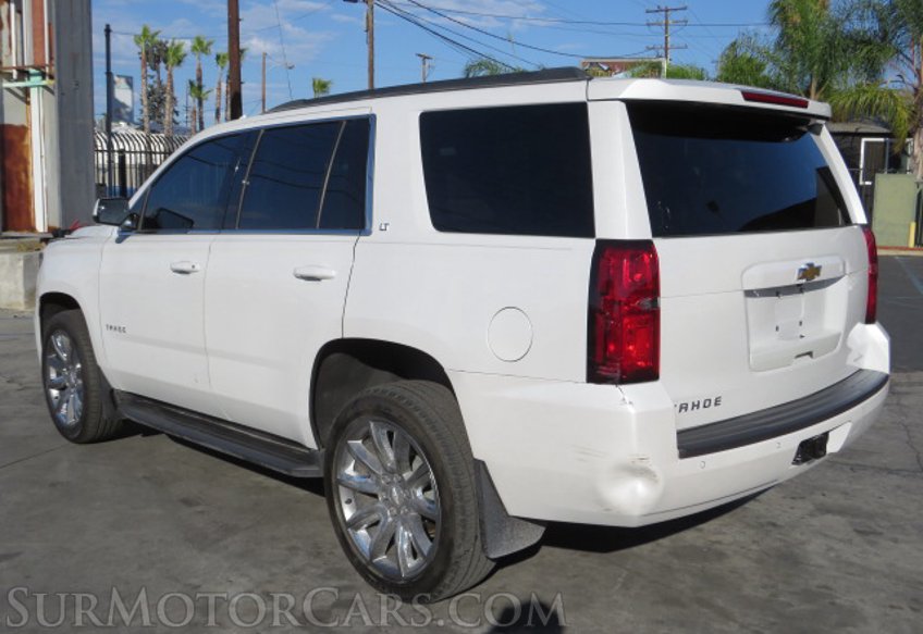 2020 Chevrolet Tahoe - Image 10