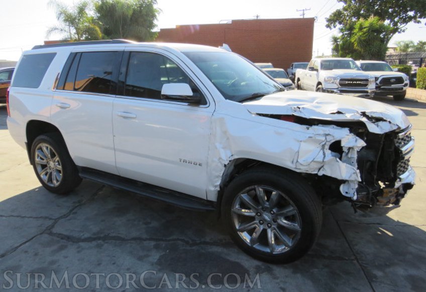 2020 Chevrolet Tahoe - Image 2