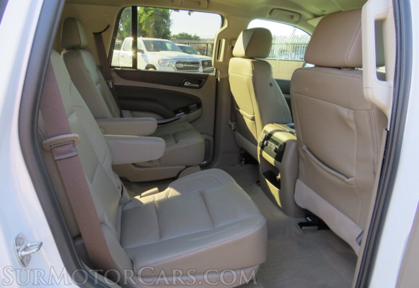 2020 Chevrolet Tahoe - Image 30