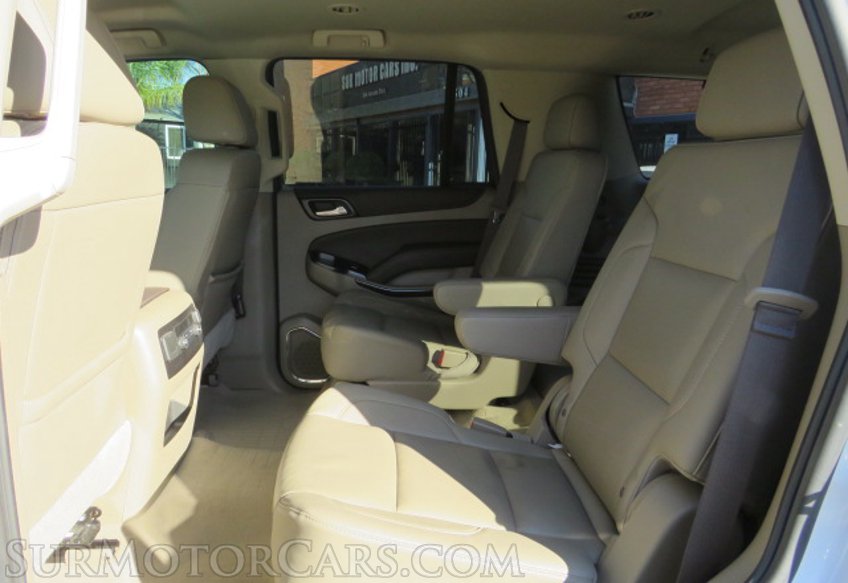 2020 Chevrolet Tahoe - Image 29