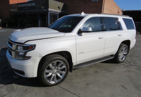 2020 Chevrolet Tahoe