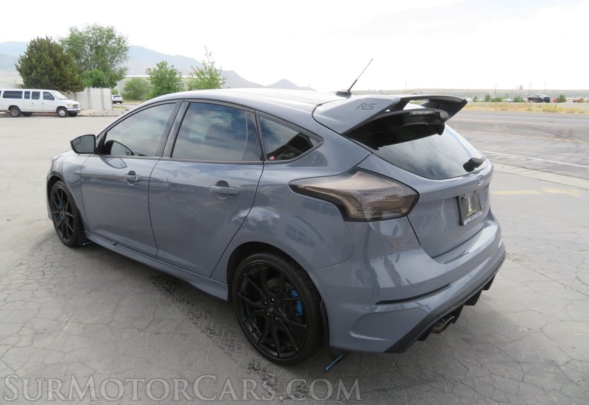 2017 Ford Focus - Image 5