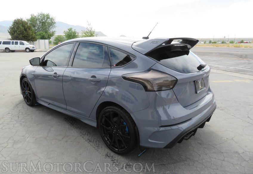 2017 Ford Focus - Image 7