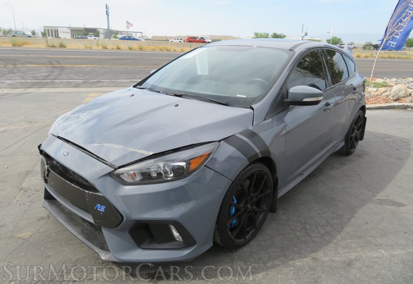 2017 Ford Focus - Image 3