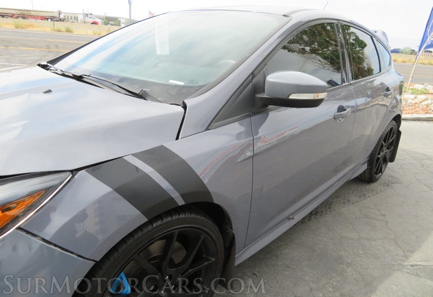 2017 Ford Focus - Image 13