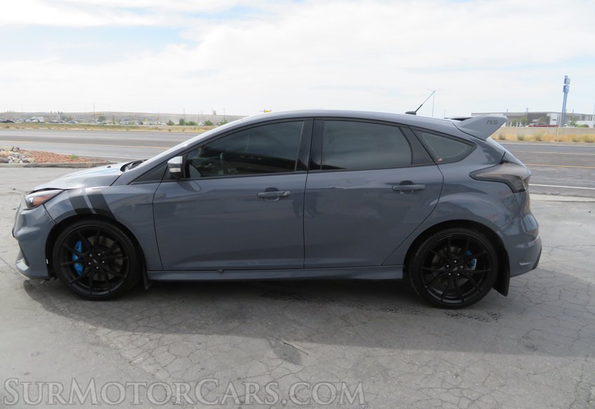 2017 Ford Focus - Image 9