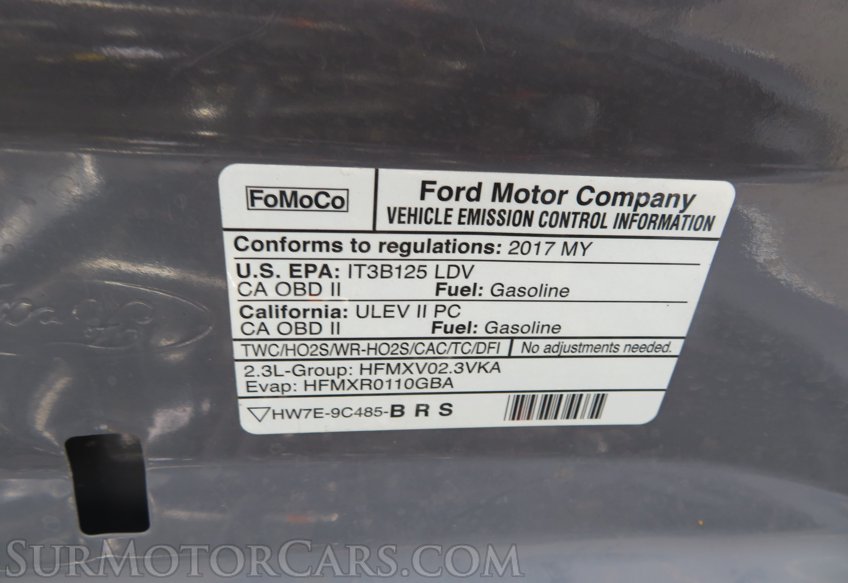 2017 Ford Focus - Image 53