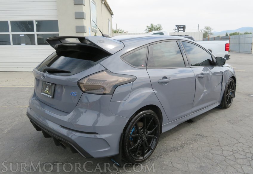 2017 Ford Focus - Image 8