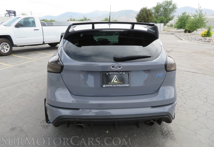 2017 Ford Focus - Image 11