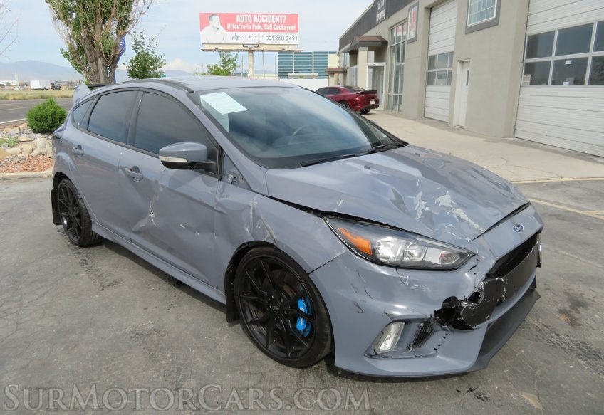 2017 Ford Focus - Image 2