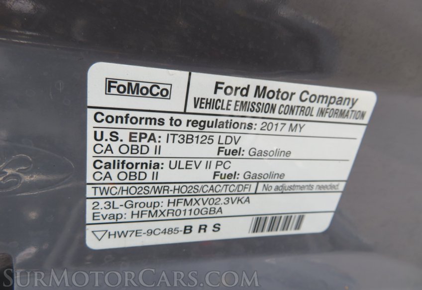 2017 Ford Focus - Image 54