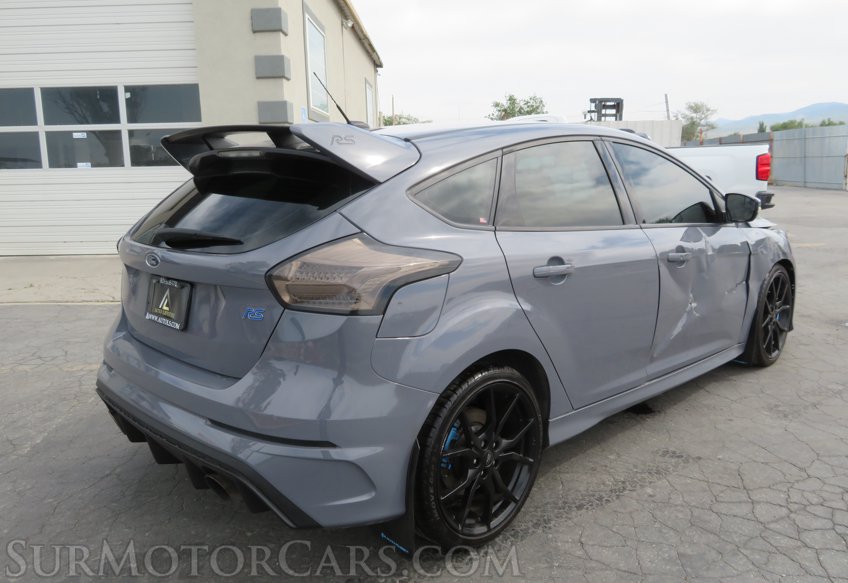 2017 Ford Focus - Image 6