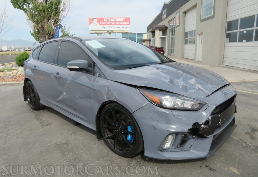 2017 Ford Focus - Image 4