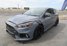 2017 Ford Focus - Image 1