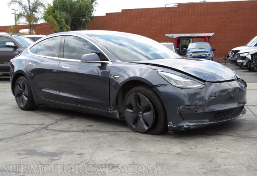2019 Tesla Model 3 - Image 3