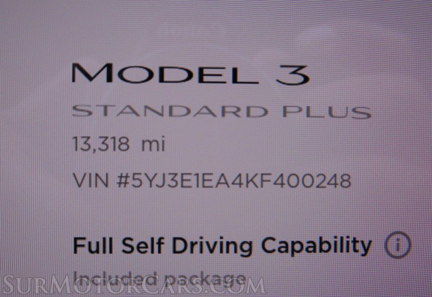2019 Tesla Model 3 - Image 40