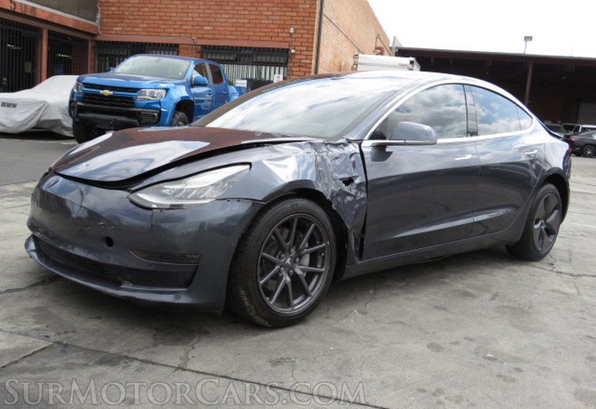 2019 Tesla Model 3 - Image 4