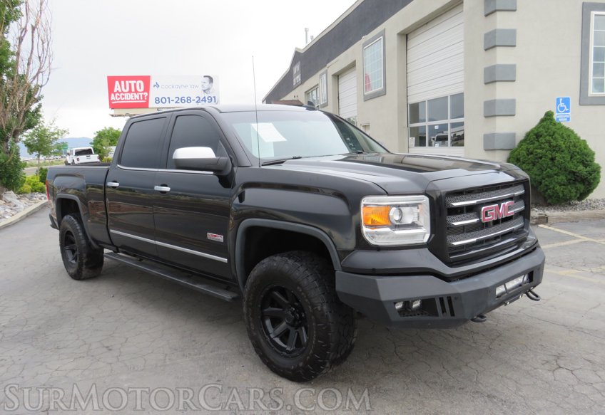 2015 GMC Sierra 1500 - Image 3