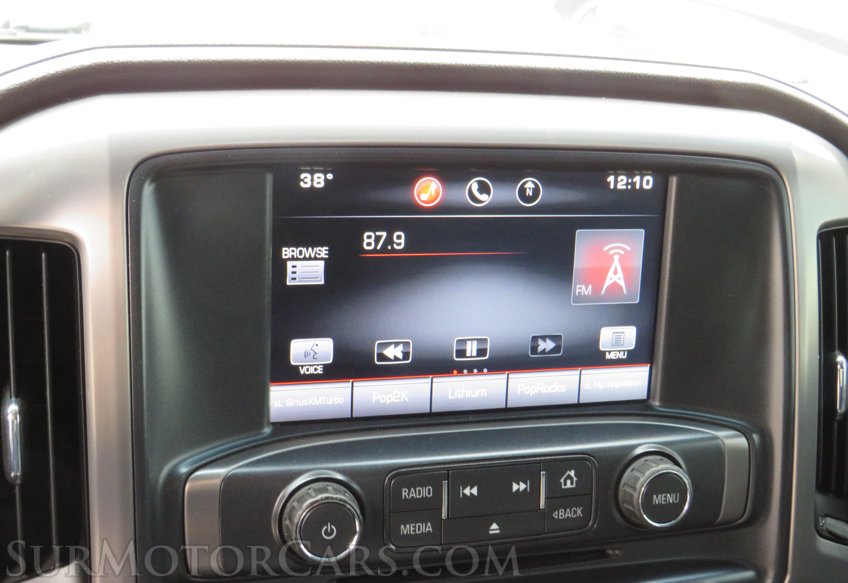 2015 GMC Sierra 1500 - Image 39