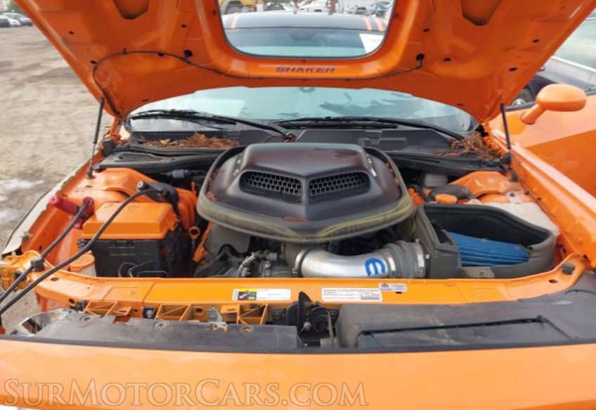 2014 Dodge Challenger - Image 15