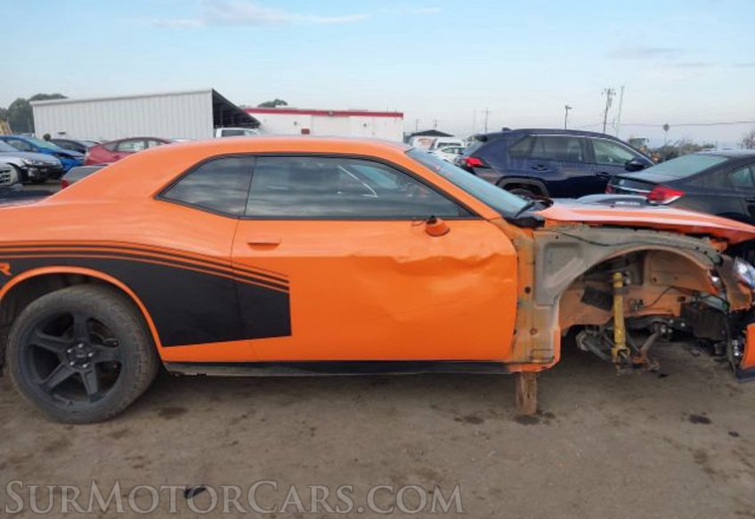 2014 Dodge Challenger - Image 5