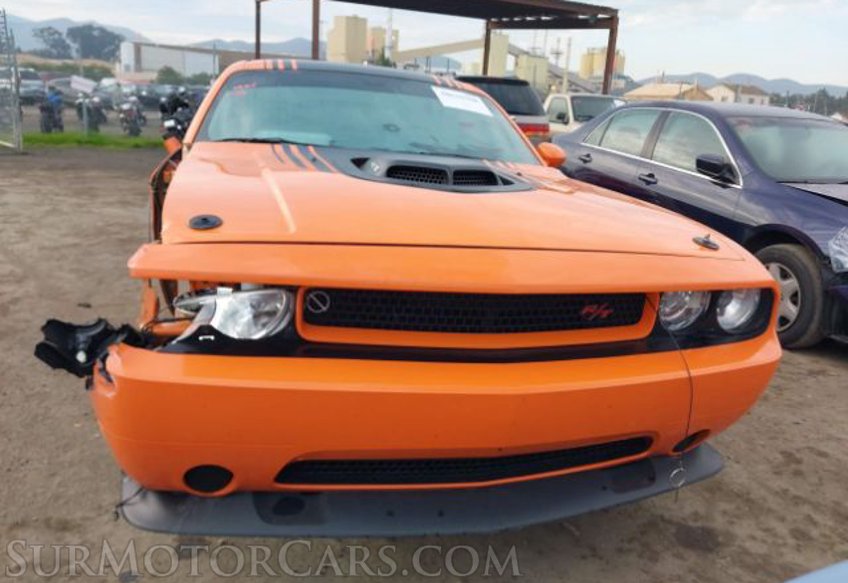 2014 Dodge Challenger - Image 4