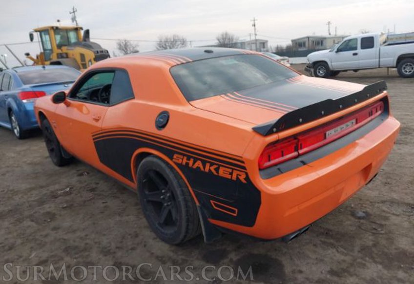 2014 Dodge Challenger - Image 7