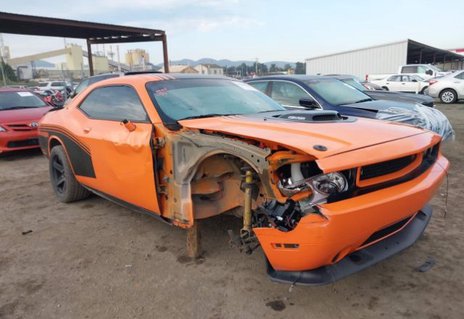 2014 Dodge Challenger