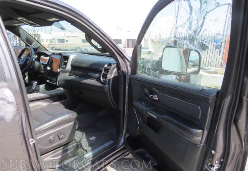 2021 Ram 1500 - Image 24