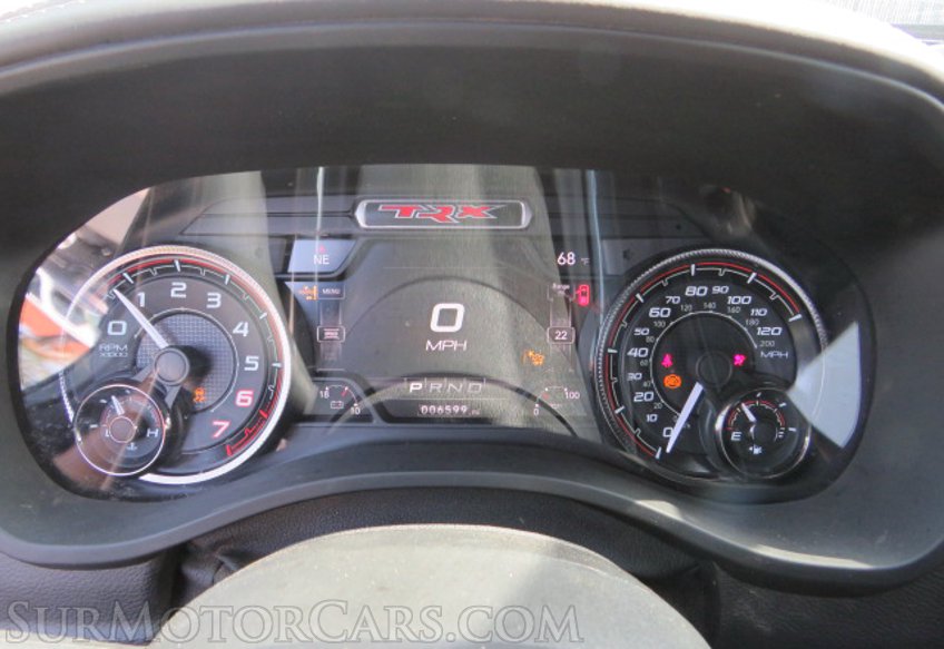 2021 Ram 1500 - Image 36