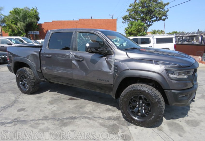 2021 Ram 1500 - Image 2