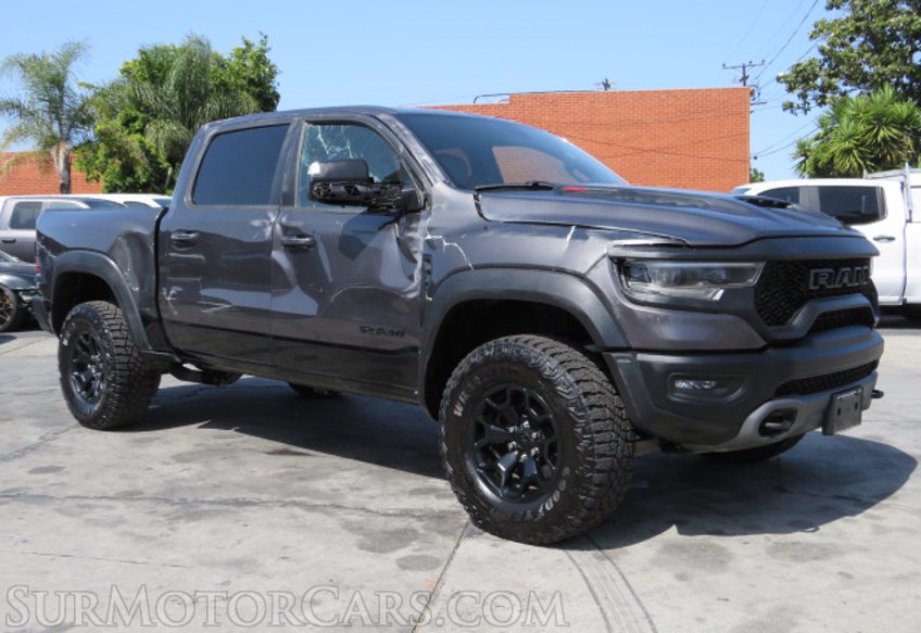 2021 Ram 1500 - Image 4