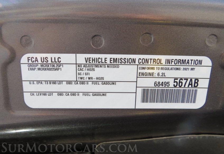 2021 Ram 1500 - Image 58