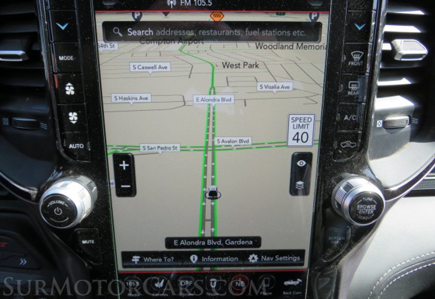 2021 Ram 1500 - Image 50