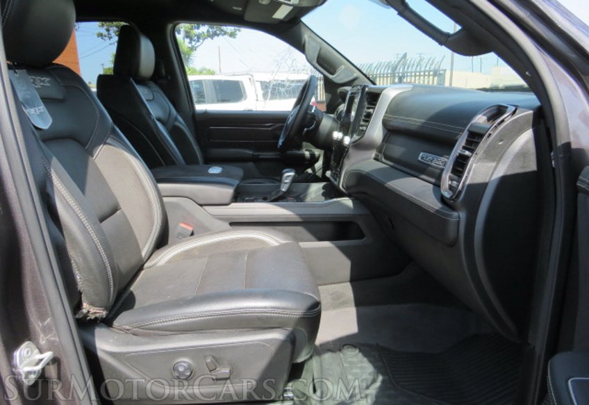 2021 Ram 1500 - Image 28