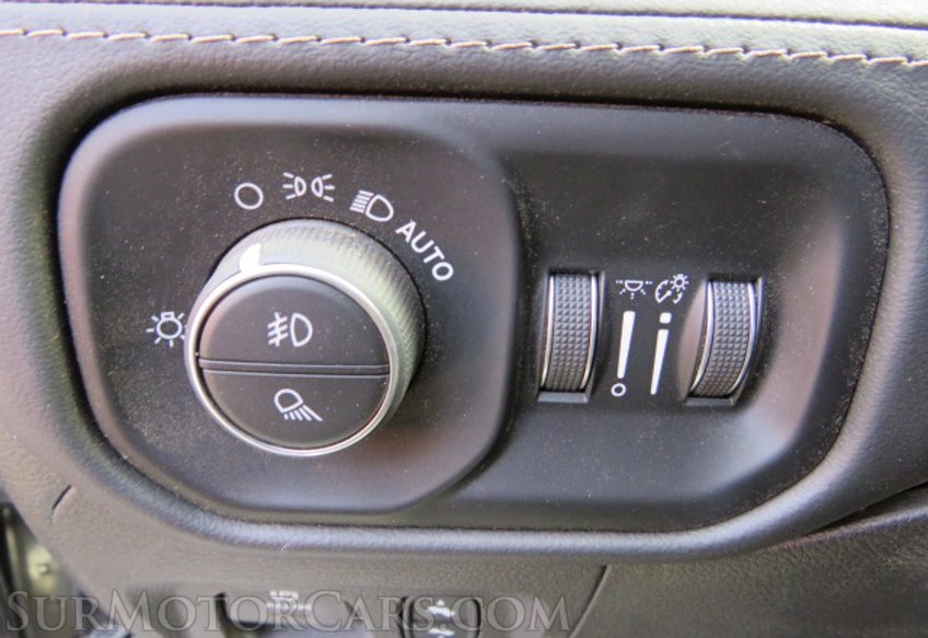 2021 Ram 1500 - Image 43