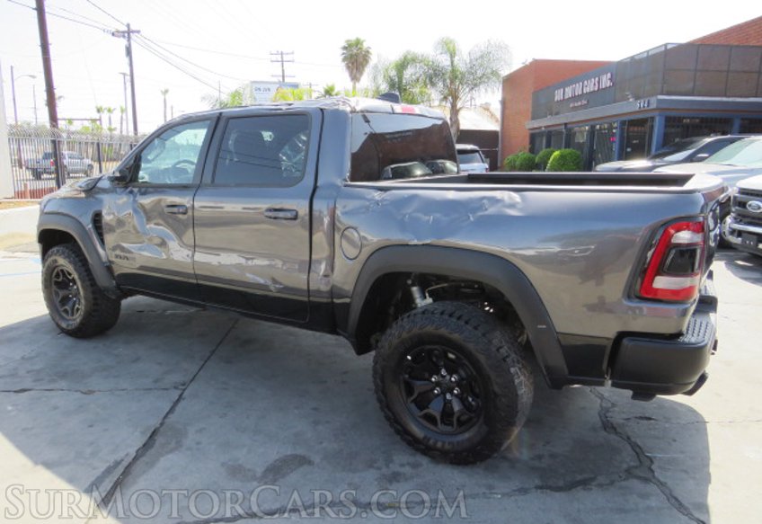 2021 Ram 1500 - Image 5