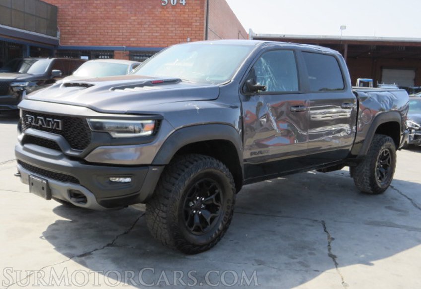 2021 Ram 1500 - Image 3