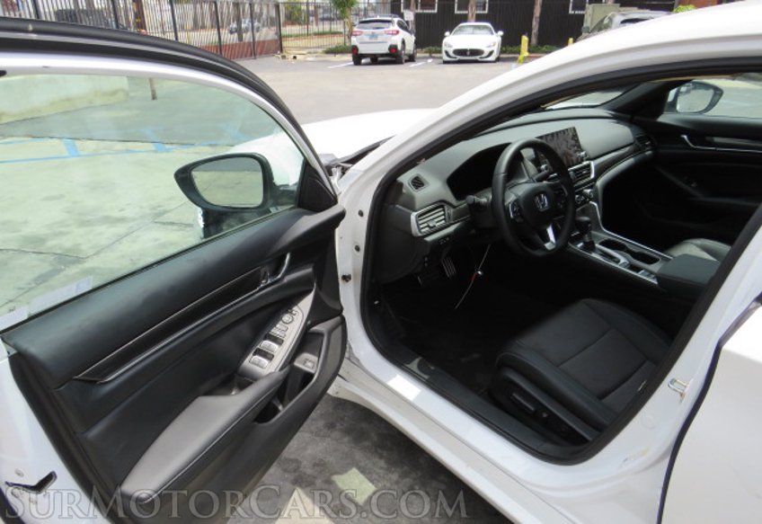 2020 Honda Accord Sedan - Image 20