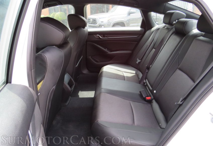 2020 Honda Accord Sedan - Image 28